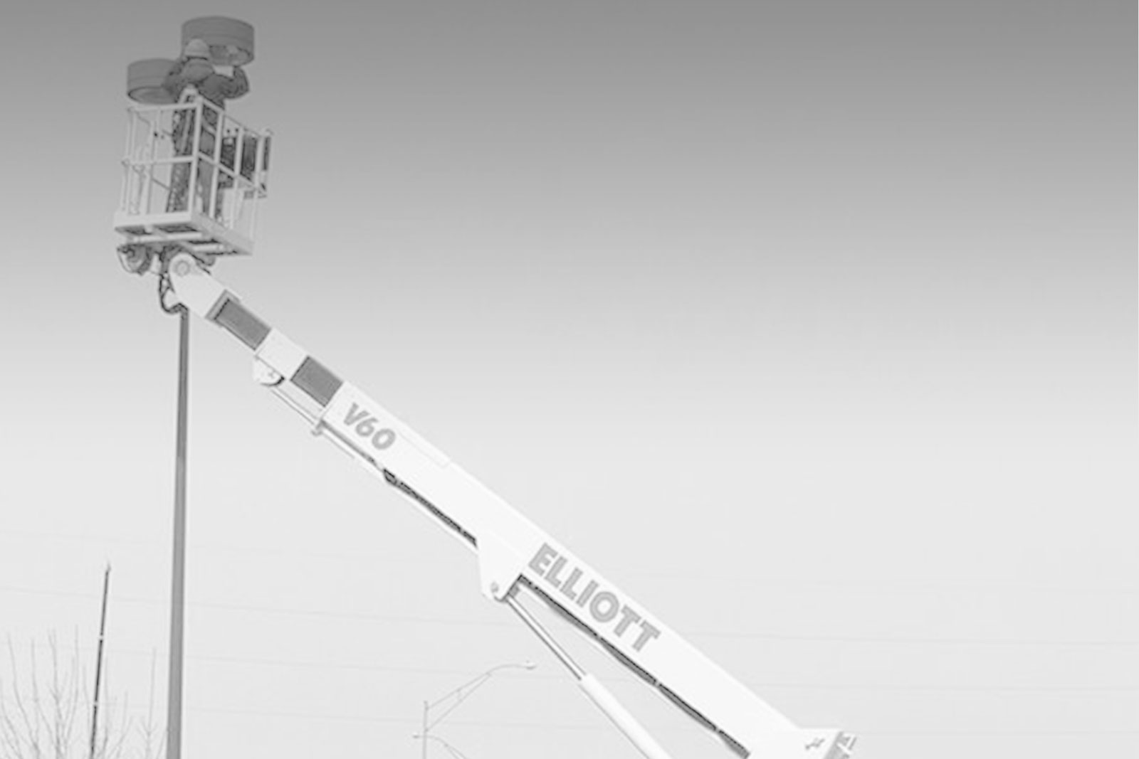 Parking Lot Lighting